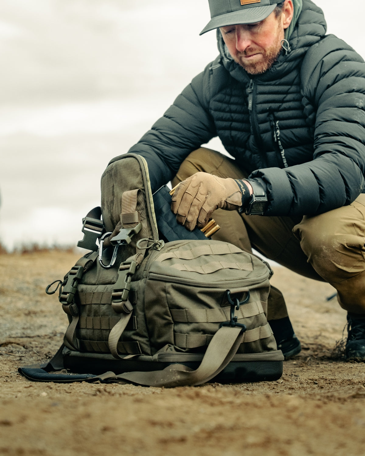 Bang-Bang Range Bag | Eberlestock