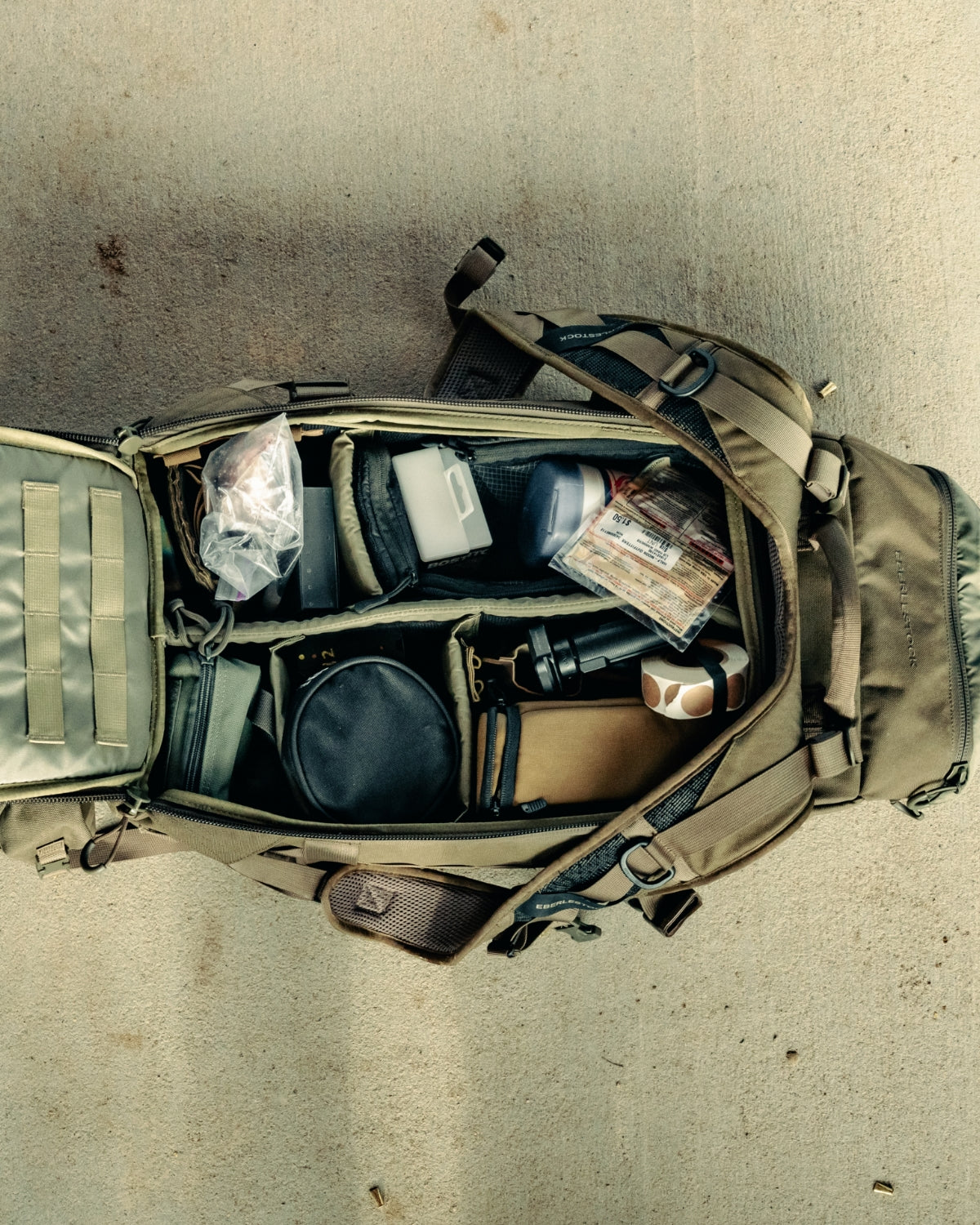 UpRanger - Eberlestock Lifetime Warranty | Veteran Owned