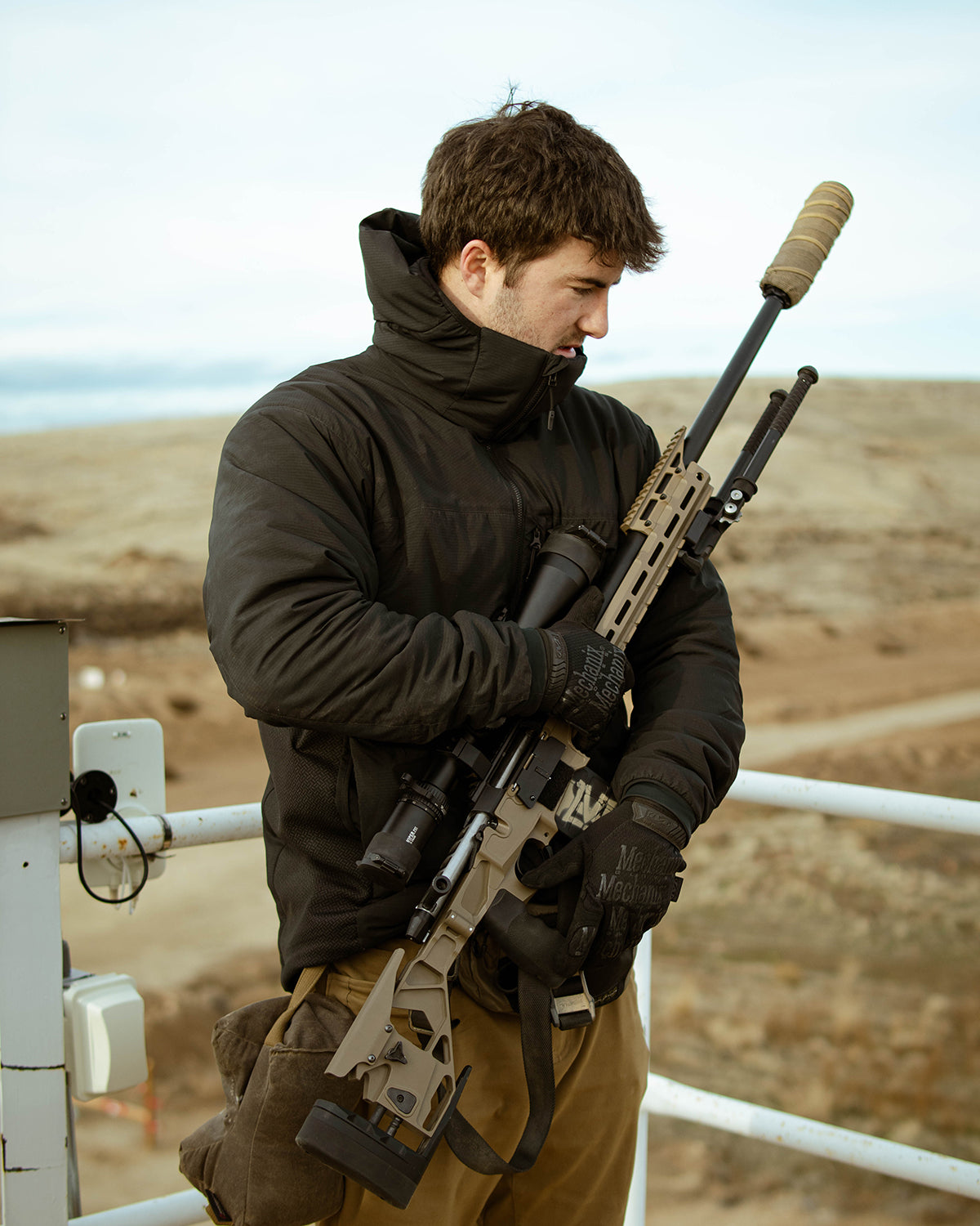 ジャケット・アウター EARL Alturas Hooded Jacket — Insulated Hunting Jacket | Eberlestock