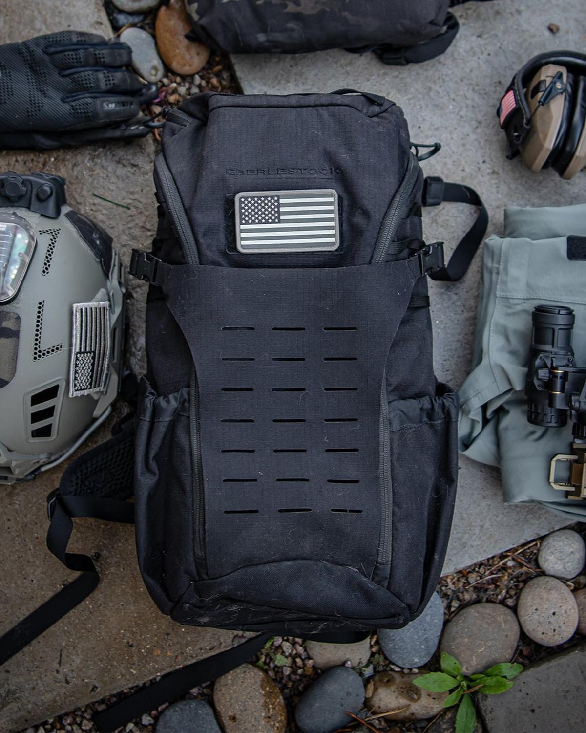 bandit laptop backpack Eberlestock Bandit Pack (Black)