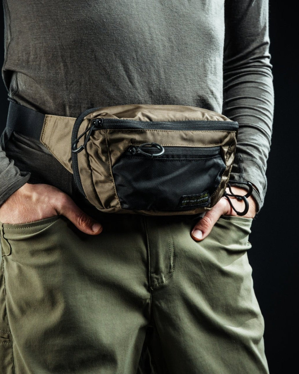 F Gear Waist Bag Green Light Field Day™ Hip Pack Mountain Hardwear