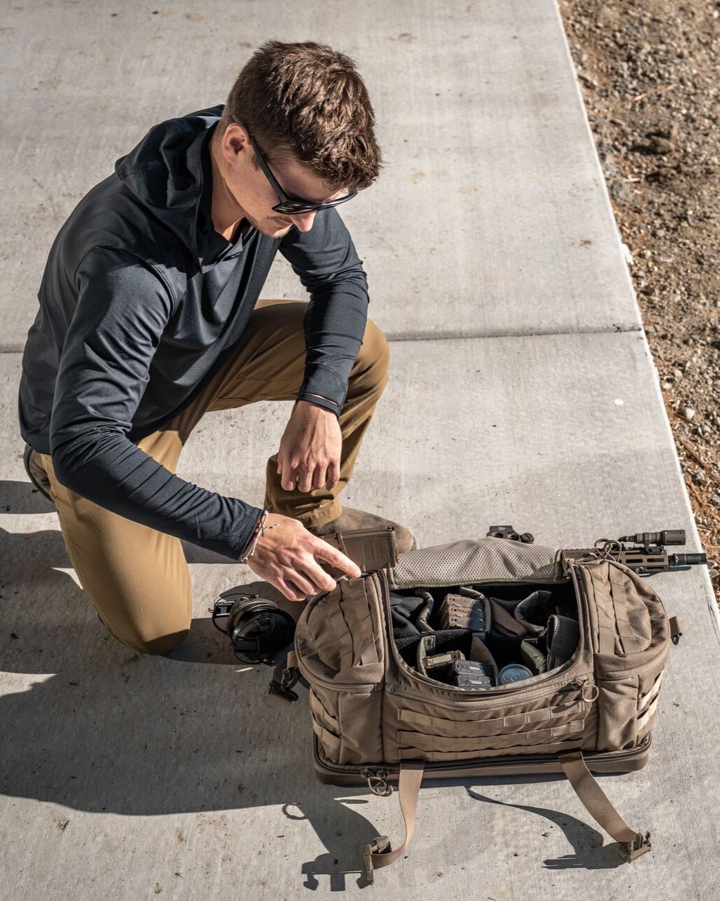 Bang-Bang Range Bag | Eberlestock