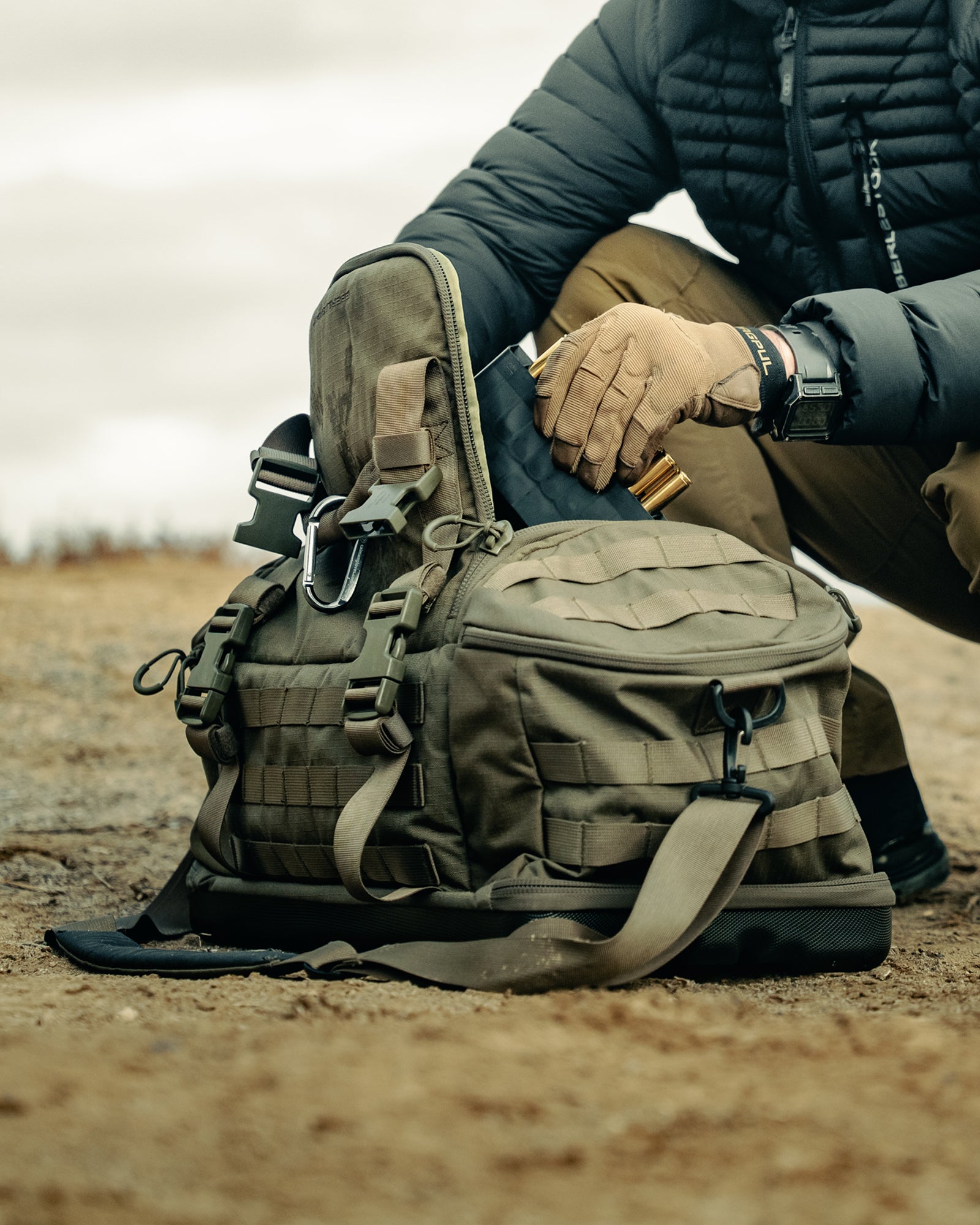 Eberlestock | Unrivaled Versatility and Durability