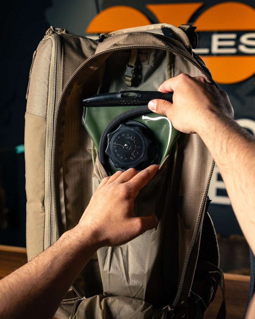 Batwing V2 — 700ci Foundational EMOD Hunting Pouch | Eberlestock