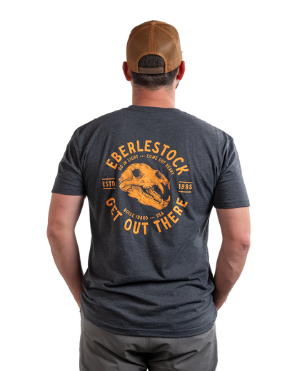 Bear Skull Tee