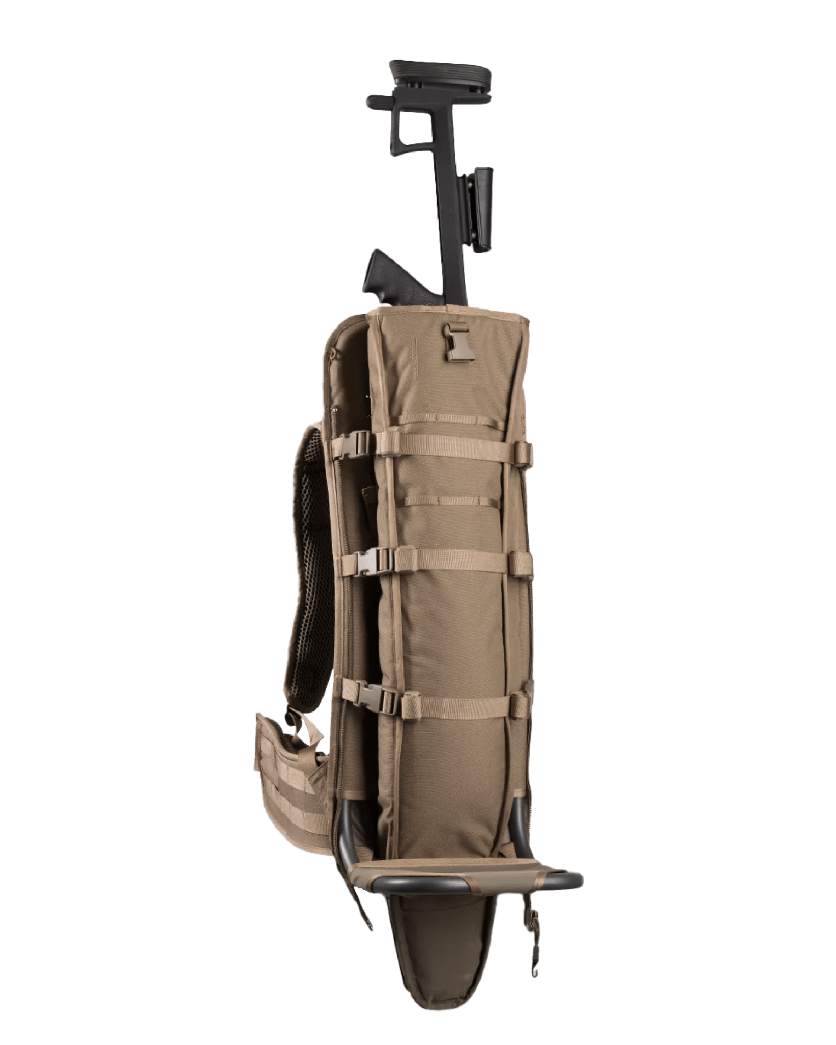 Bolt Action Scabbard — Padded Rifle Carry Sleeve