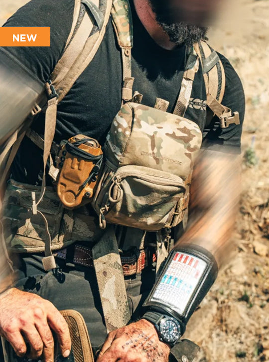 Dirt Nap Shooting Mat – Eberlestock