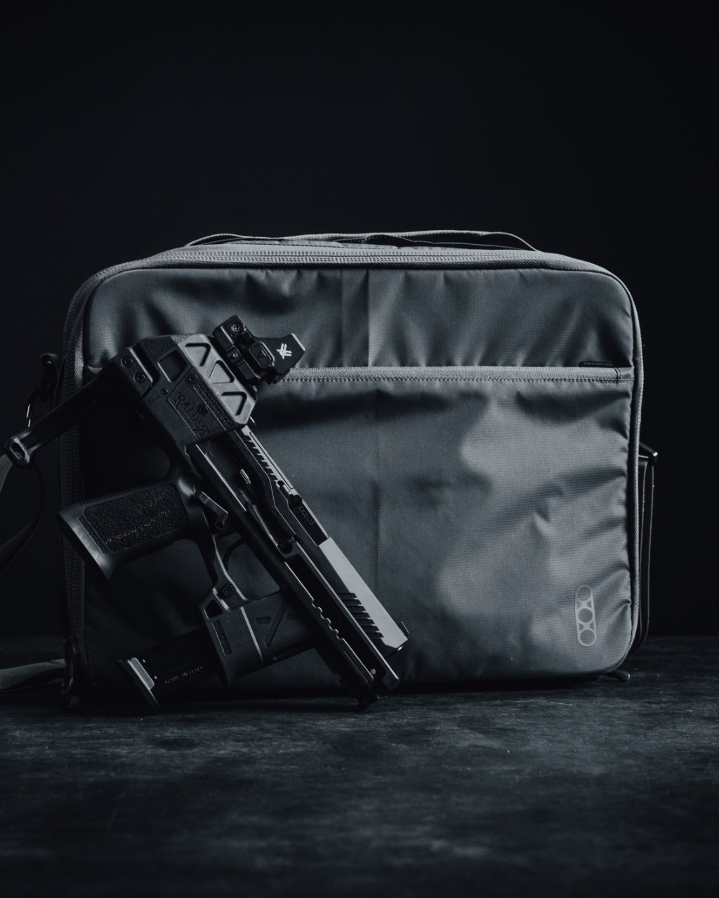 Fade Brief — Modular CCW Briefcase | Eberlestock