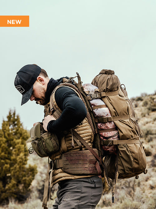 Modular Ruck Frame Eberlestock MODFRAME – Eberlestock