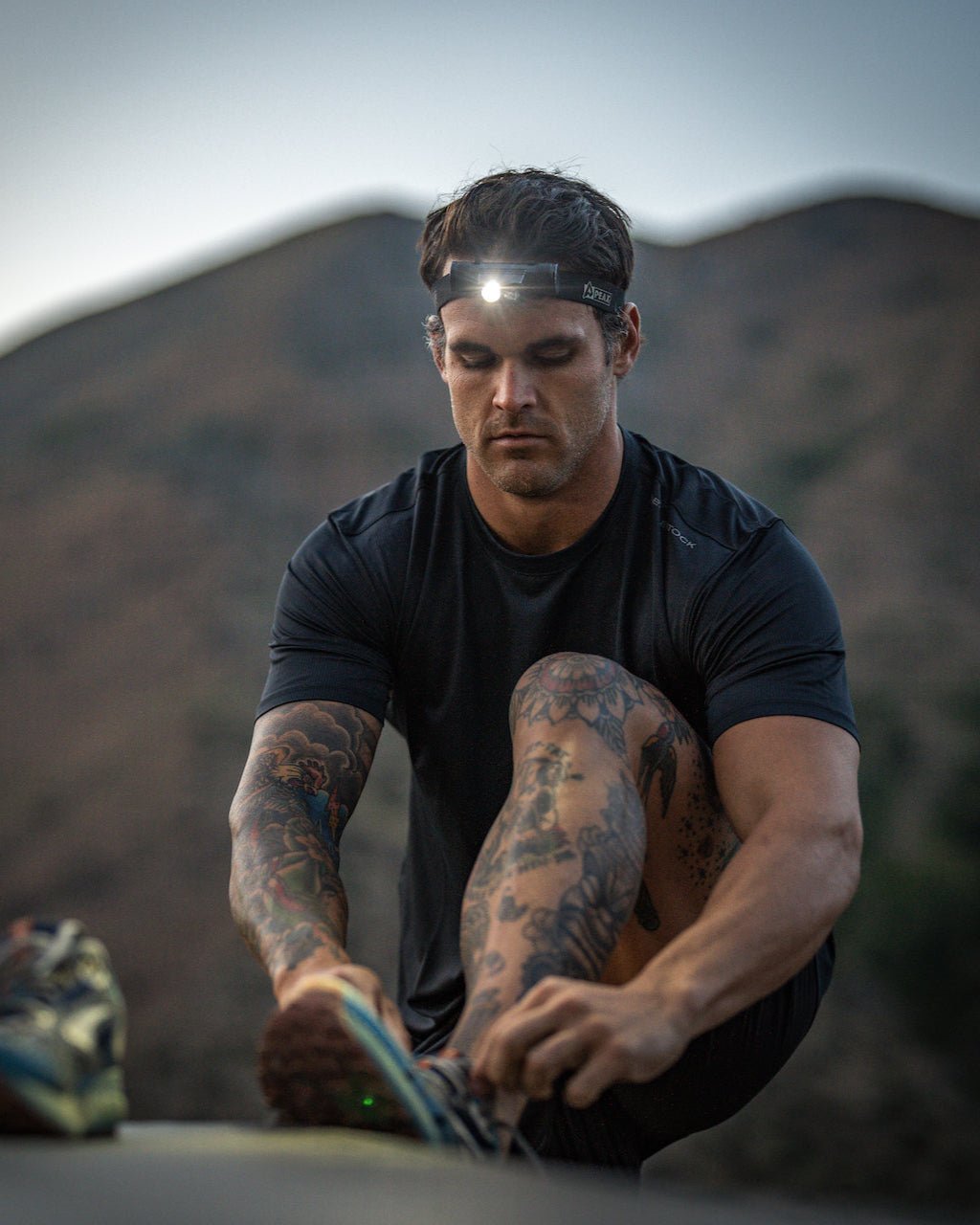 Cascade Performance Tee - OUTLET - Eberlestock Lifetime Warranty | Veteran Owned