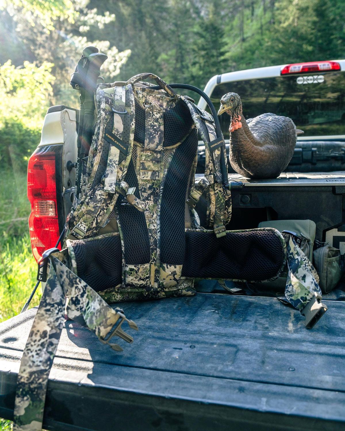 eberless mini backpack hunting Eberlestock Team Elk Pack scale hunting rifle Eberlestock M5 Backpack | Survival