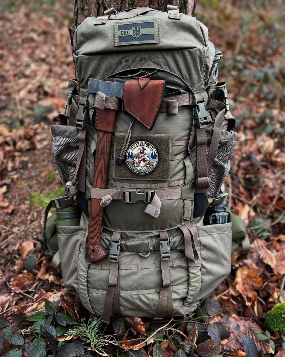Destroyer — Tactical Mission Pack | Eberlestock