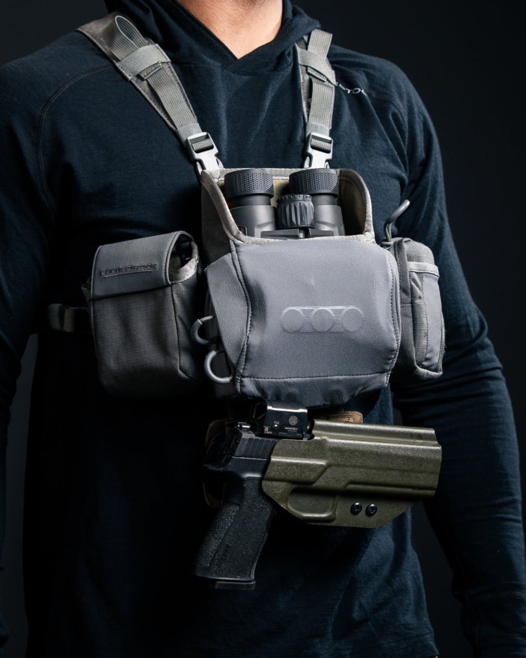 Eberlestock Recon Bino Pack