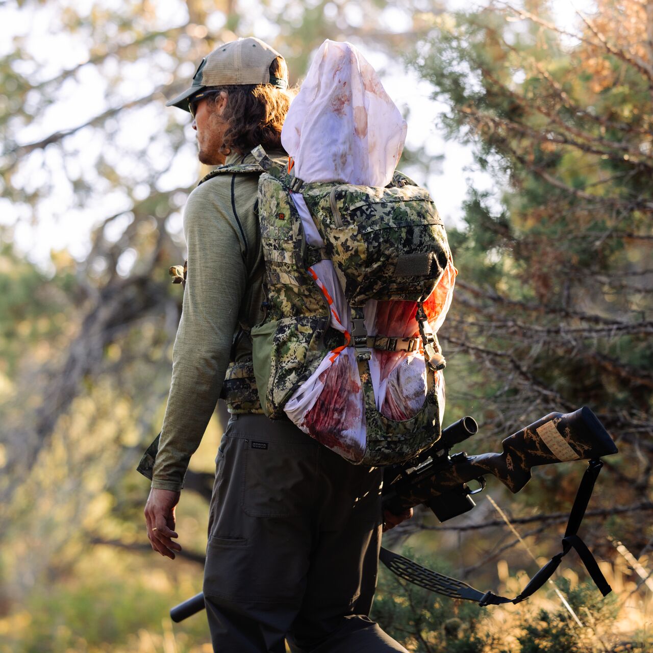 Western hotsell hunting packs