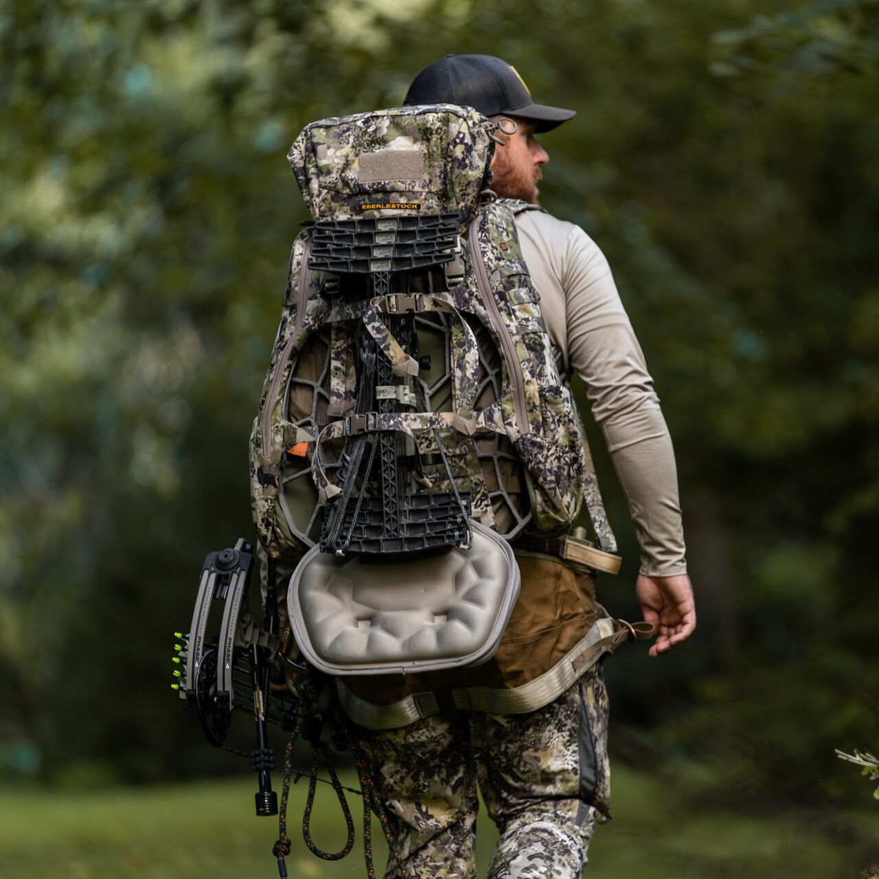 Used 2024 hunting backpacks