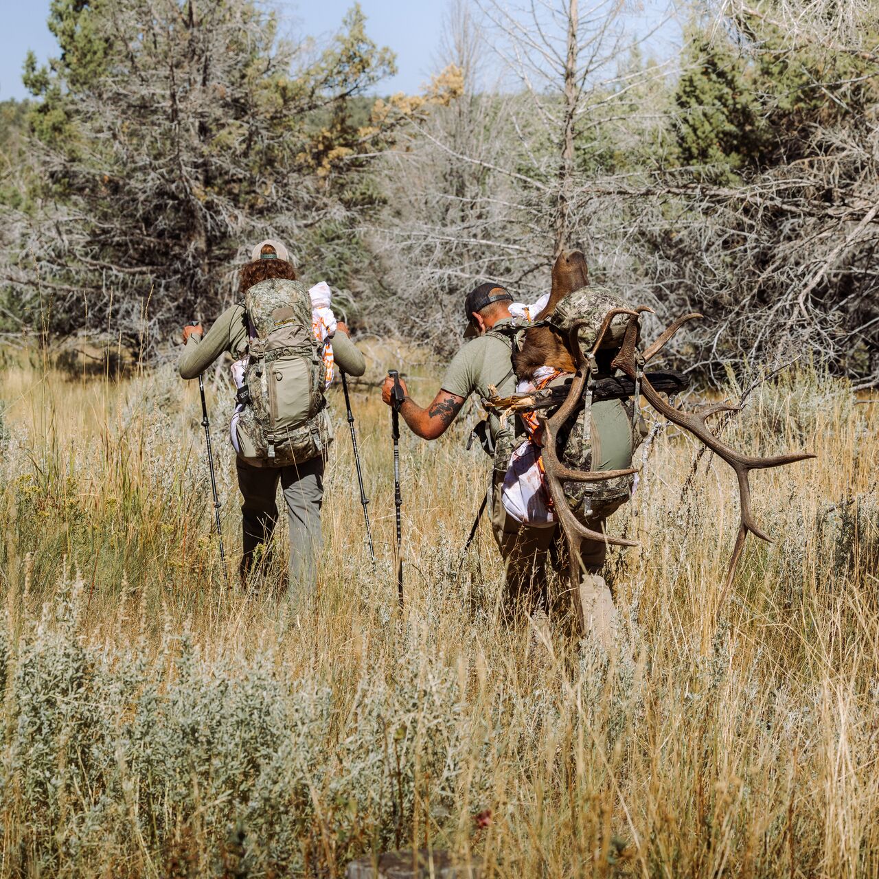 Elk backpack clearance