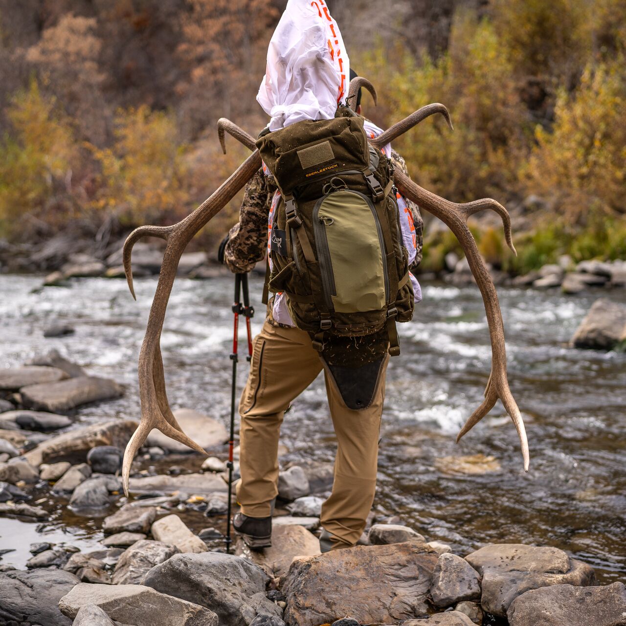 Frame packs outlet for elk hunting