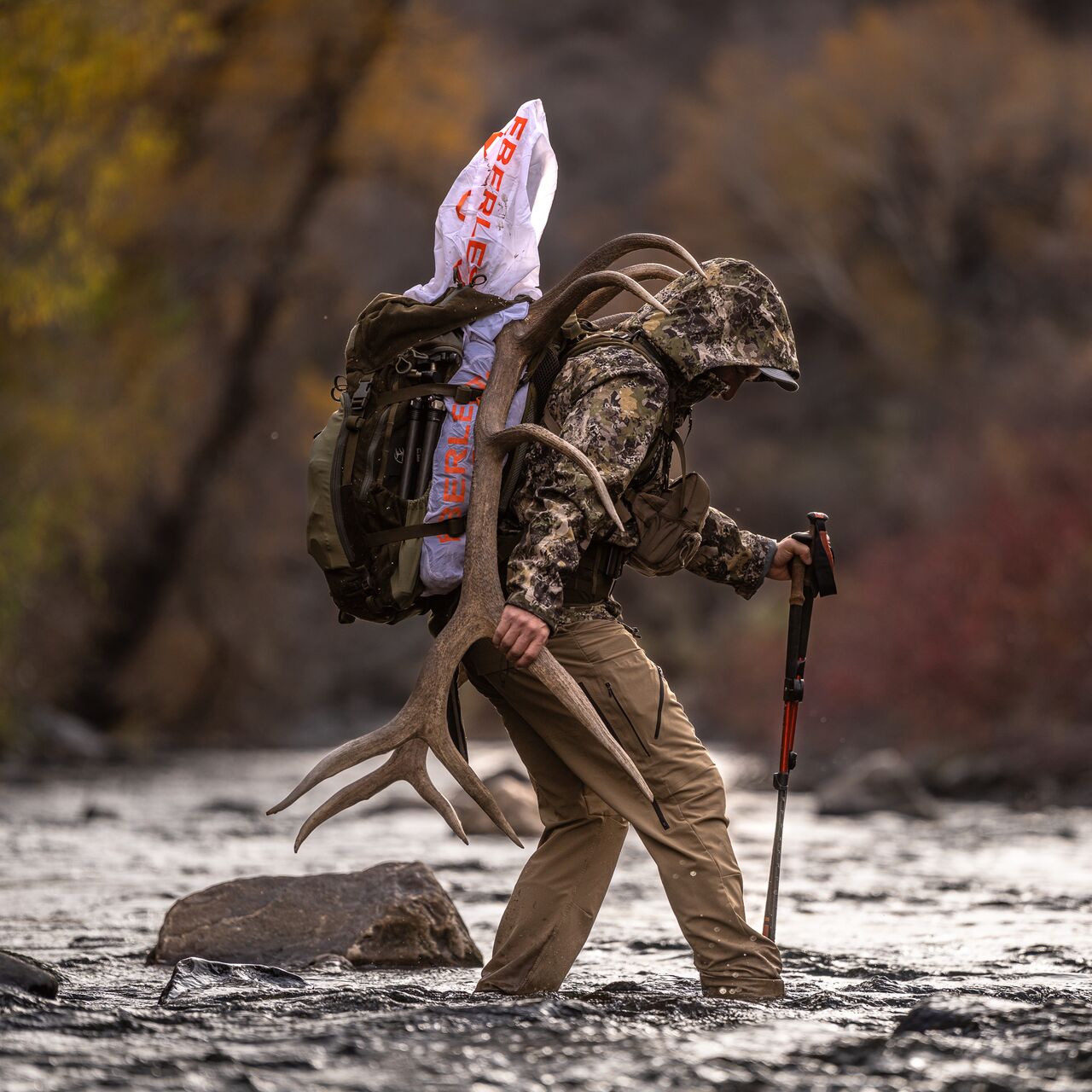 Elk on sale hunting backpack