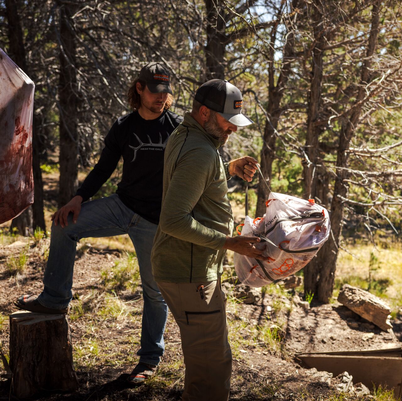 Eberlestock Emod Boned Out Game Bag