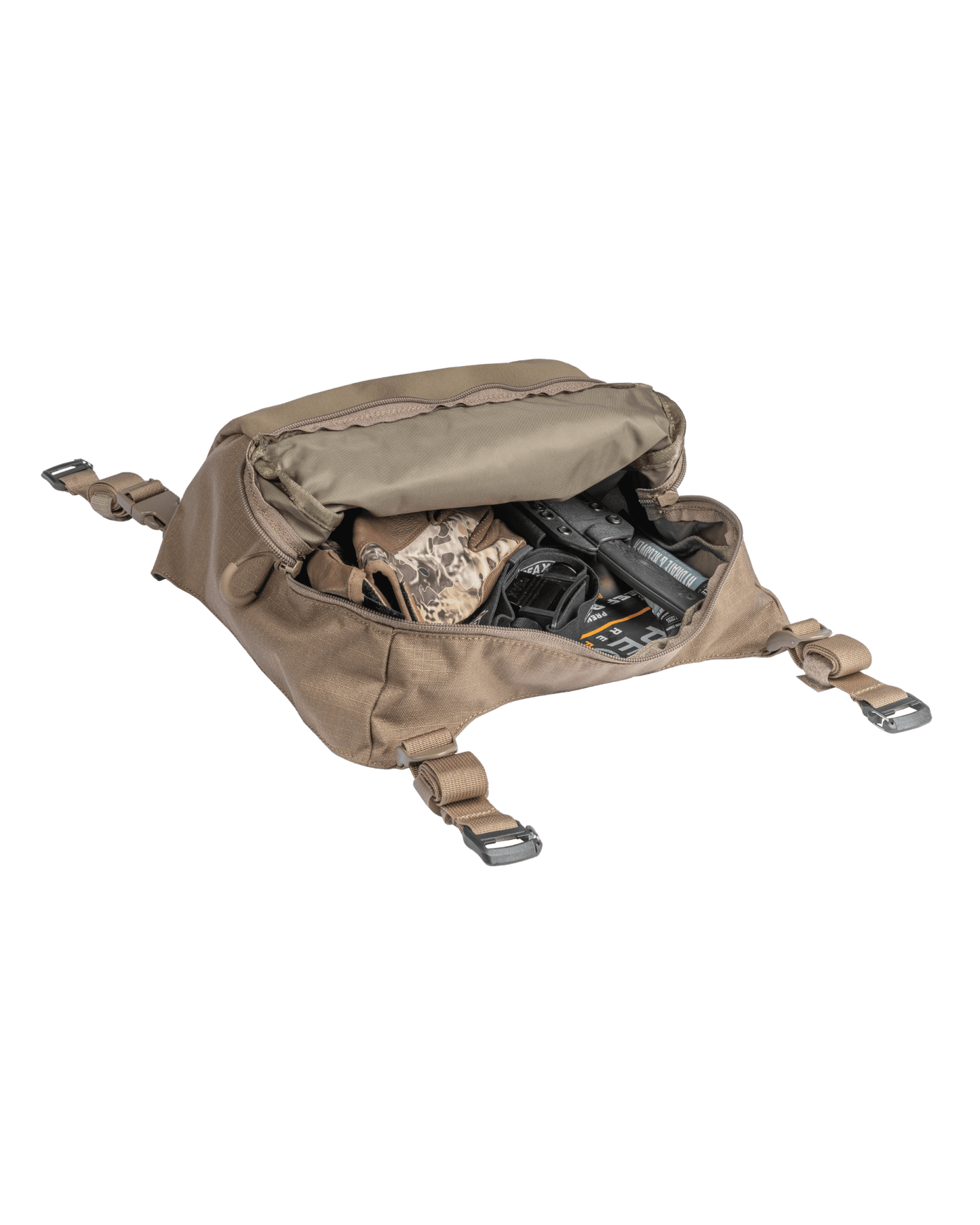 EMOD Lid - Eberlestock Lifetime Warranty | Veteran Owned