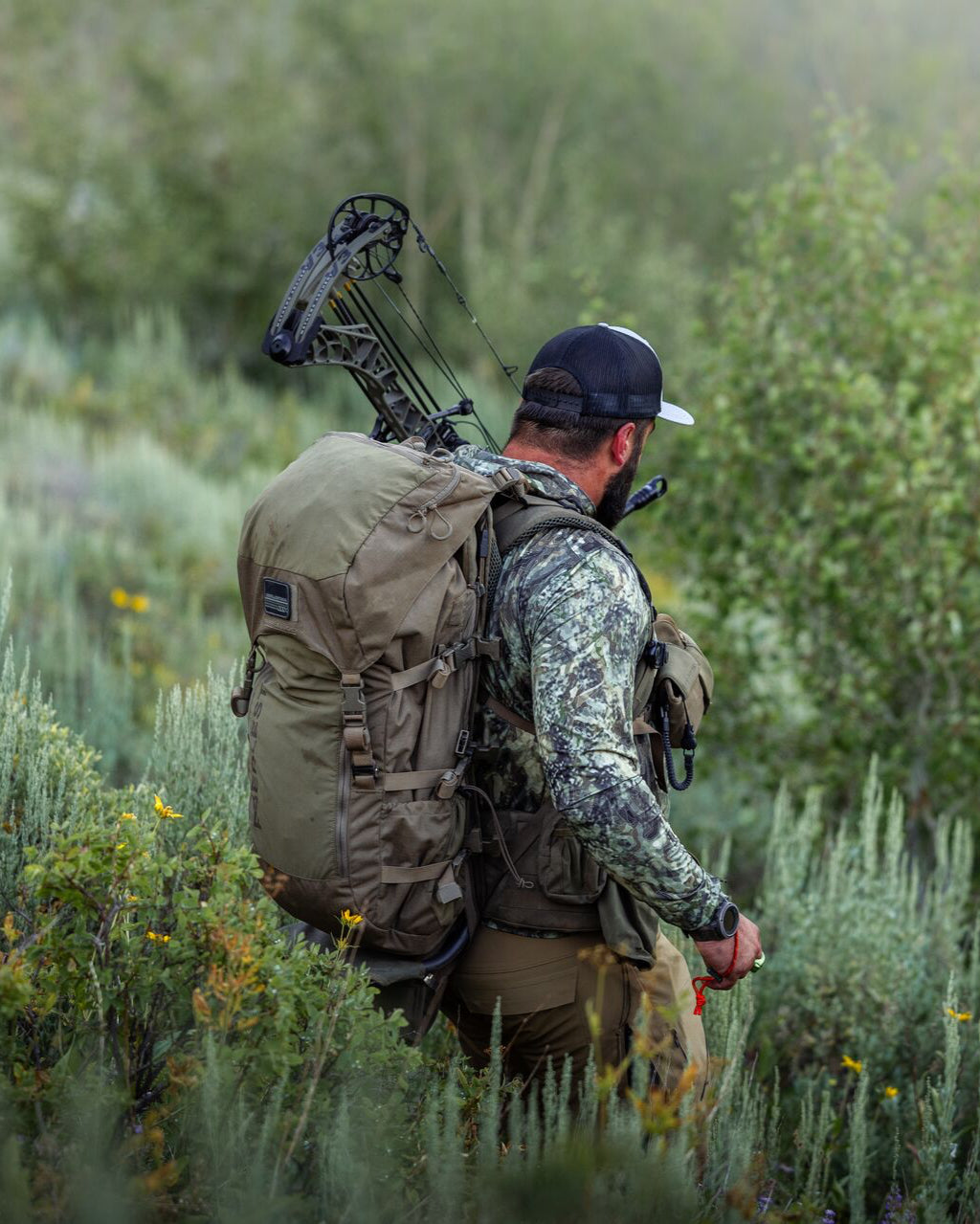 EMOD Lid - Eberlestock Lifetime Warranty | Veteran Owned