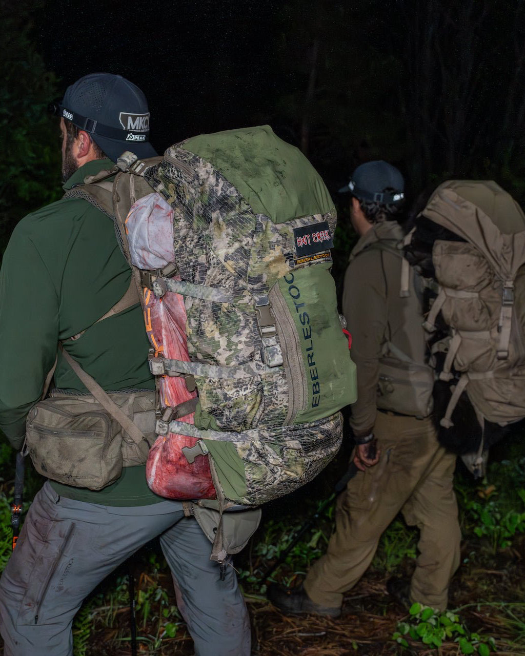 EMOD Quarter Game Bag — Quarter-Size Meat Hauler | Eberlestock