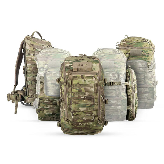 Full Kit | Multicam