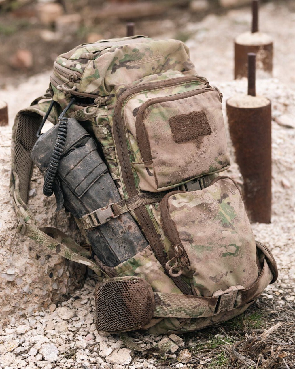 FAC Track Pack Eberlestokas – Eberlestock