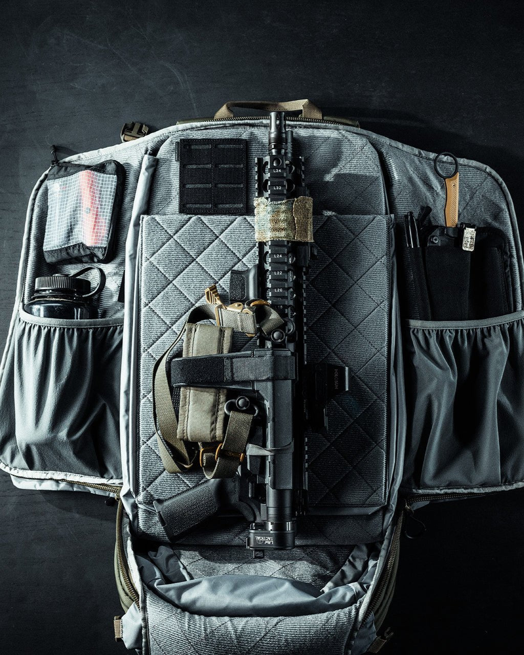 Fade Adapt - Eberlestock Lifetime Warranty | Veteran Owned