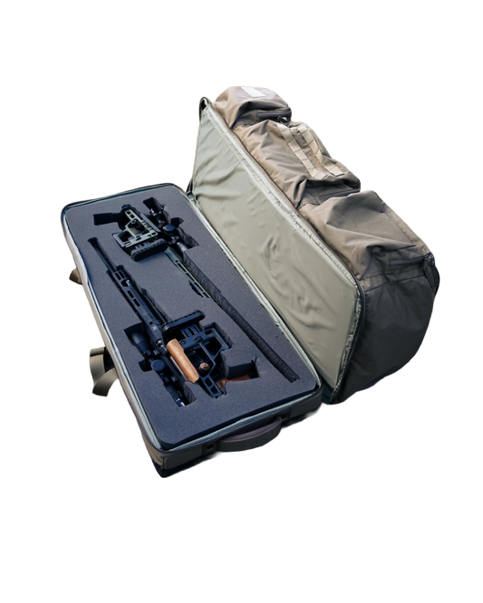 Hercules Duffel Foam Insert