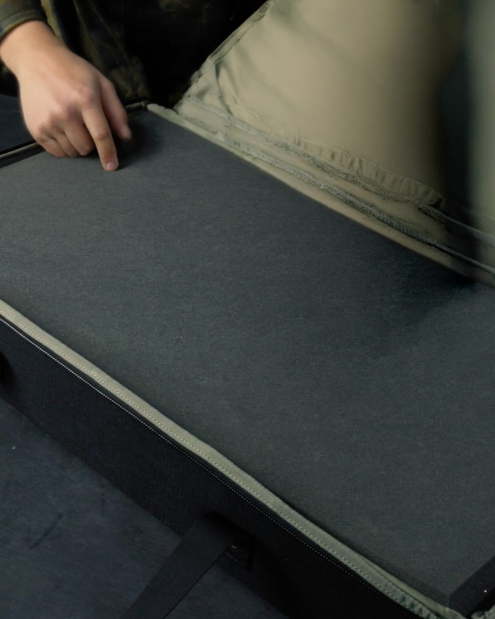 Atlas Foam Insert — Heavy-Duty Travel Duffel | Eberlestock