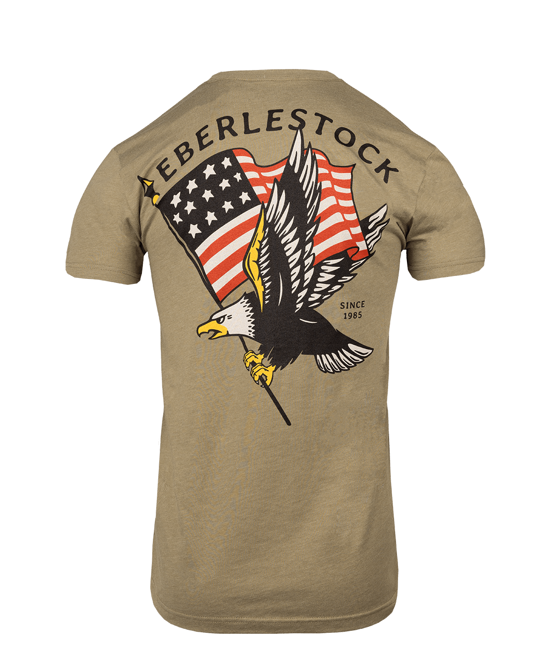 Freedom Tee - Eberlestock Lifetime Warranty | Veteran Owned