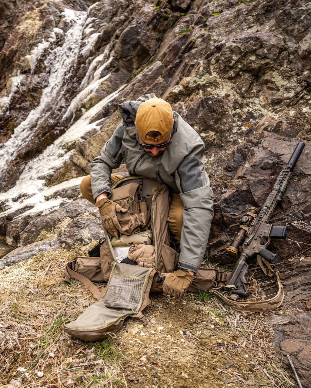 Freefall — 32L Low-Drag Tactical & Outdoor Pack | Eberlestock