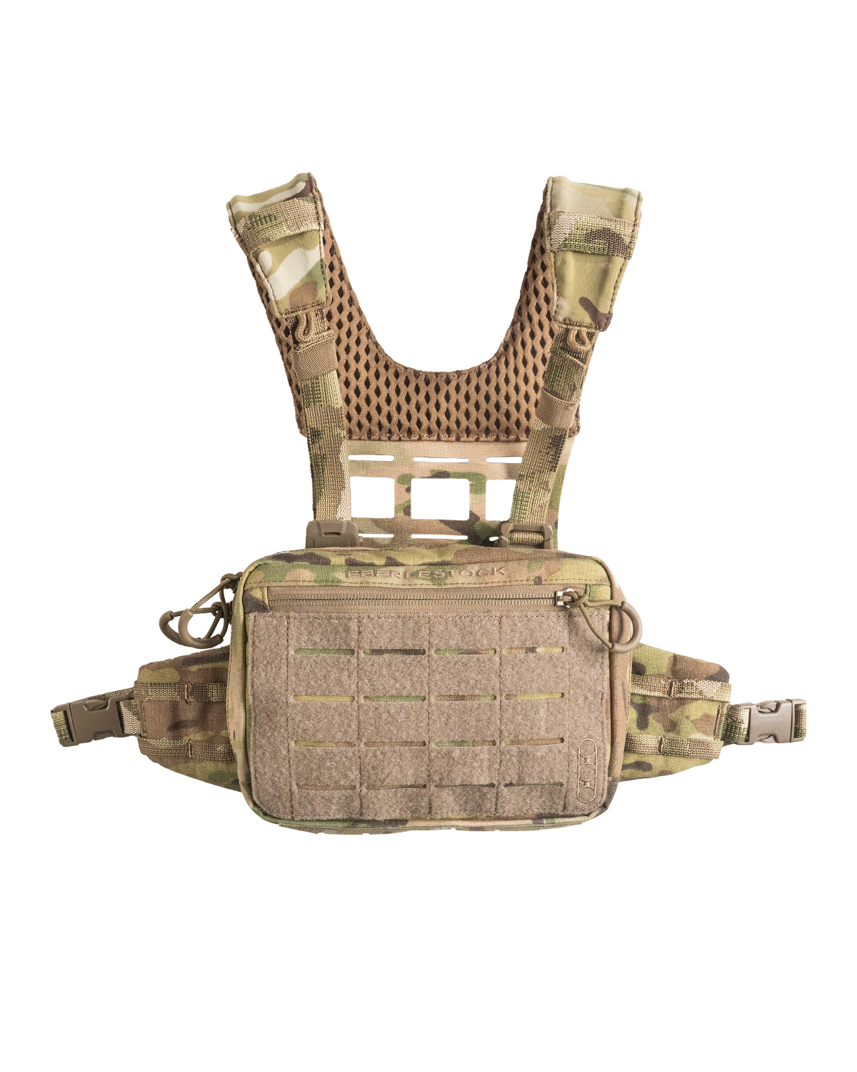 Fury Chest Pack - Eberlestock Lifetime Warranty | Veteran Owned