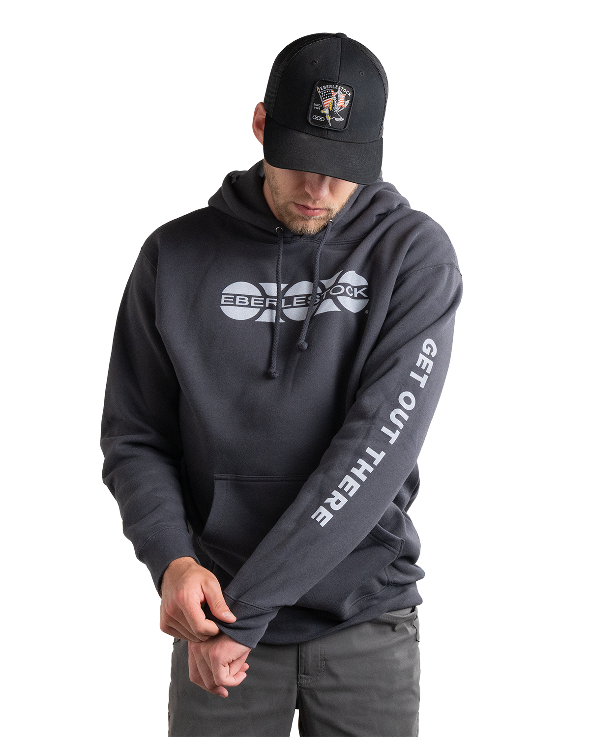 Logo Hoody