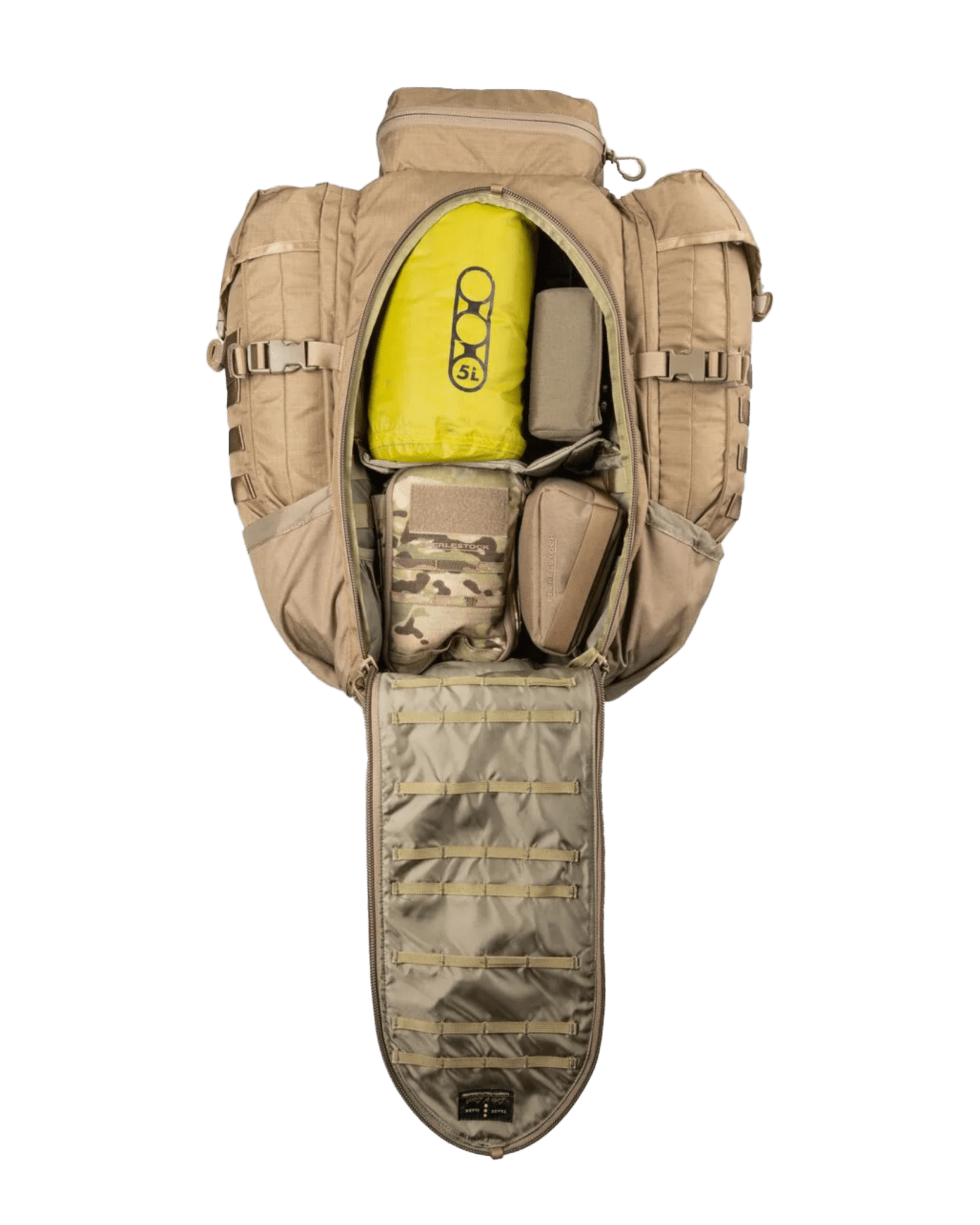 Halftrack — 42L Tactical 3-Day Pack | Eberlestock Halftrack — 42L Tactical 3-Day Pack | Eberlestock