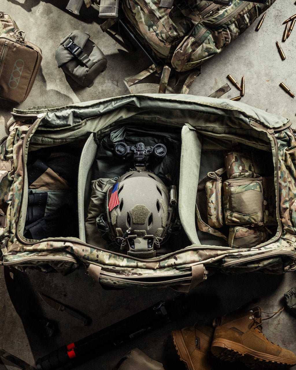 Eberlestock Hercules Duffel Bag Coyote