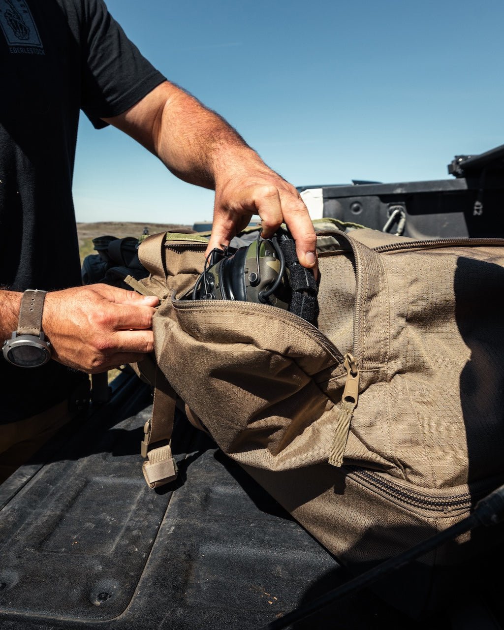 Hercules Duffel — 191L Heavy-Duty Tactical Duffel Bag |… – Eberlestock