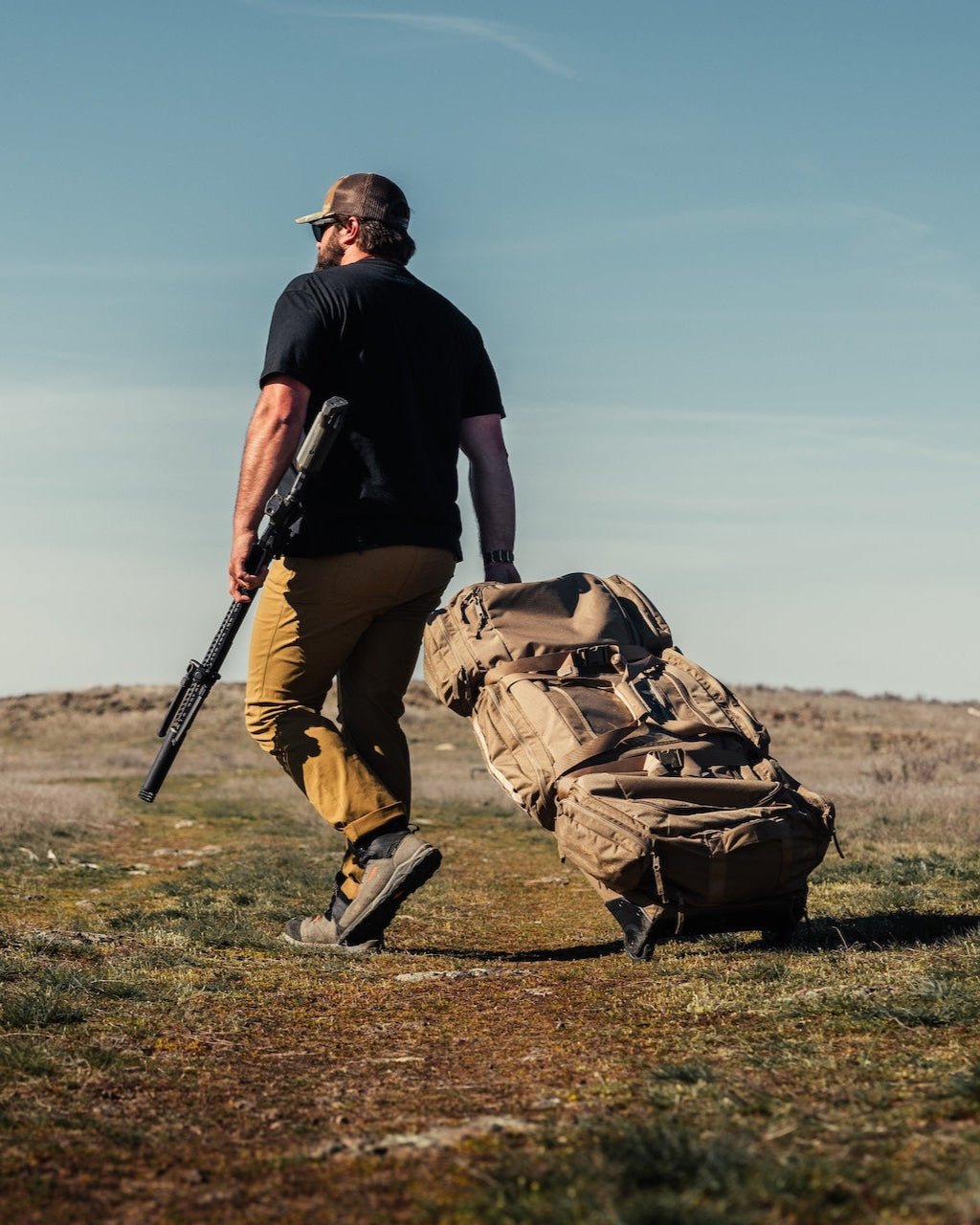 Hercules Duffel — 191L Heavy-Duty Tactical Duffel Bag |… – Eberlestock