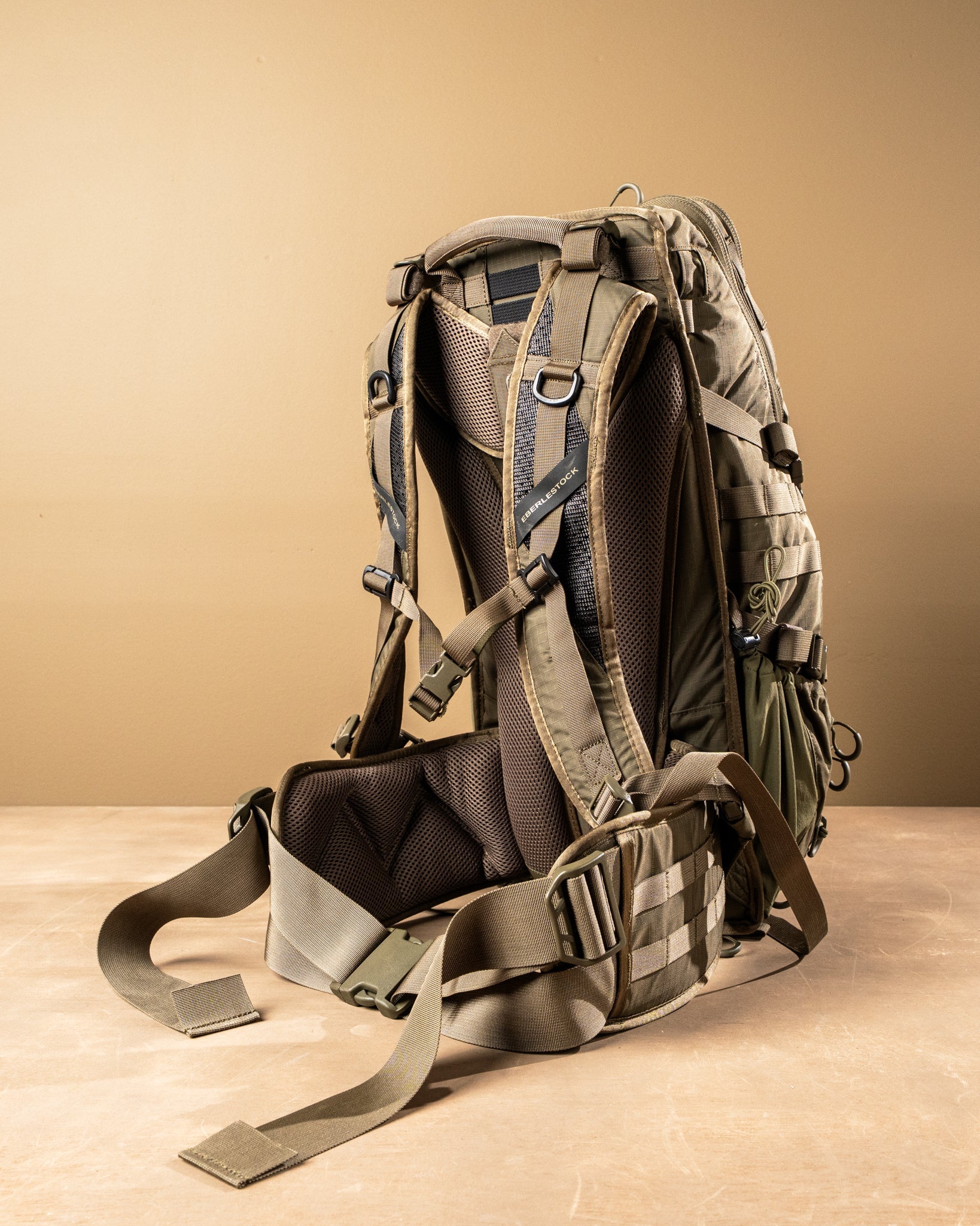 Eberlestock X4 Hispeed Eberlestock HiSpeed II X41 Coyote Braun