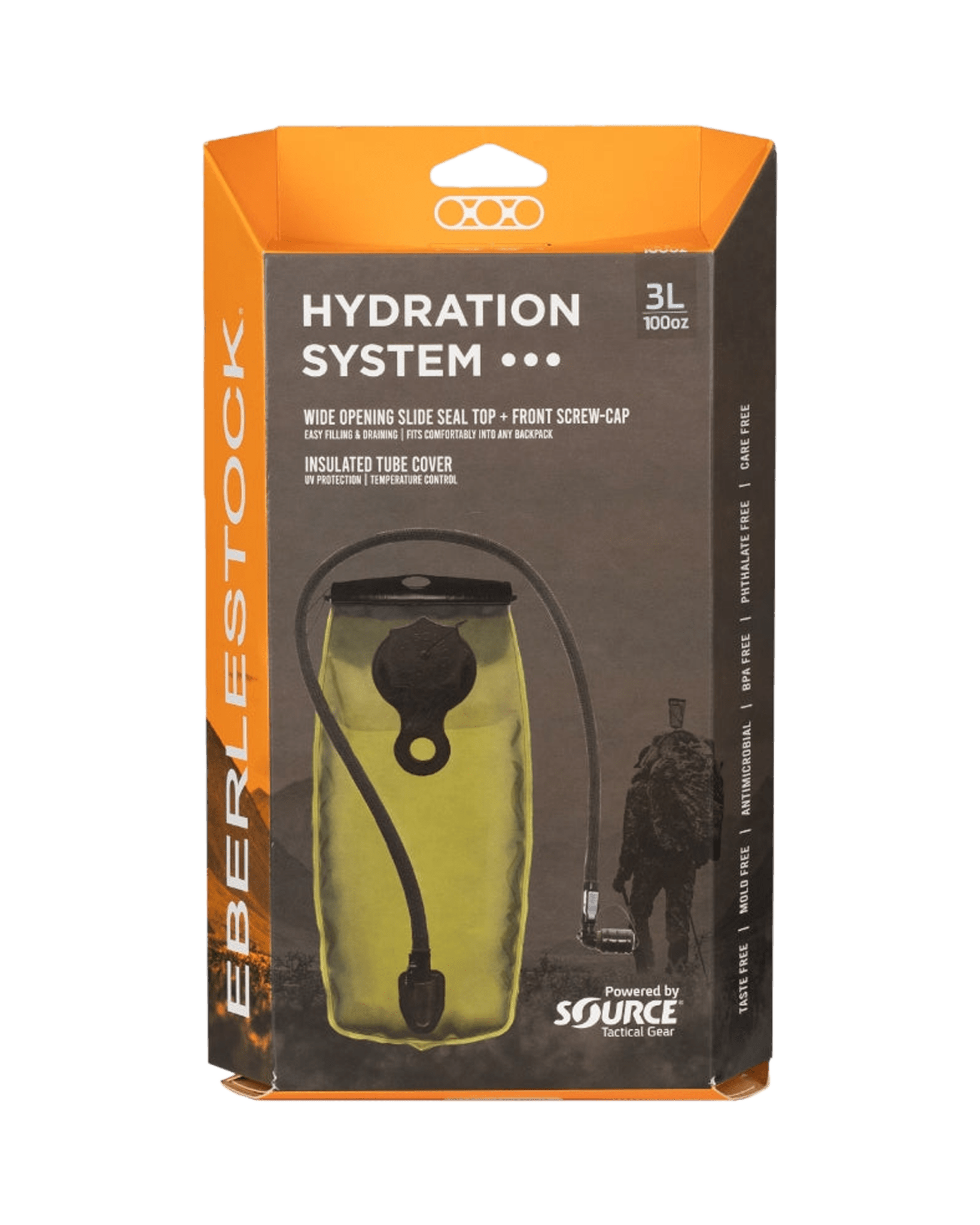 Hydration System Bladder - Eberlestock Lifetime Warranty | Veteran Owned