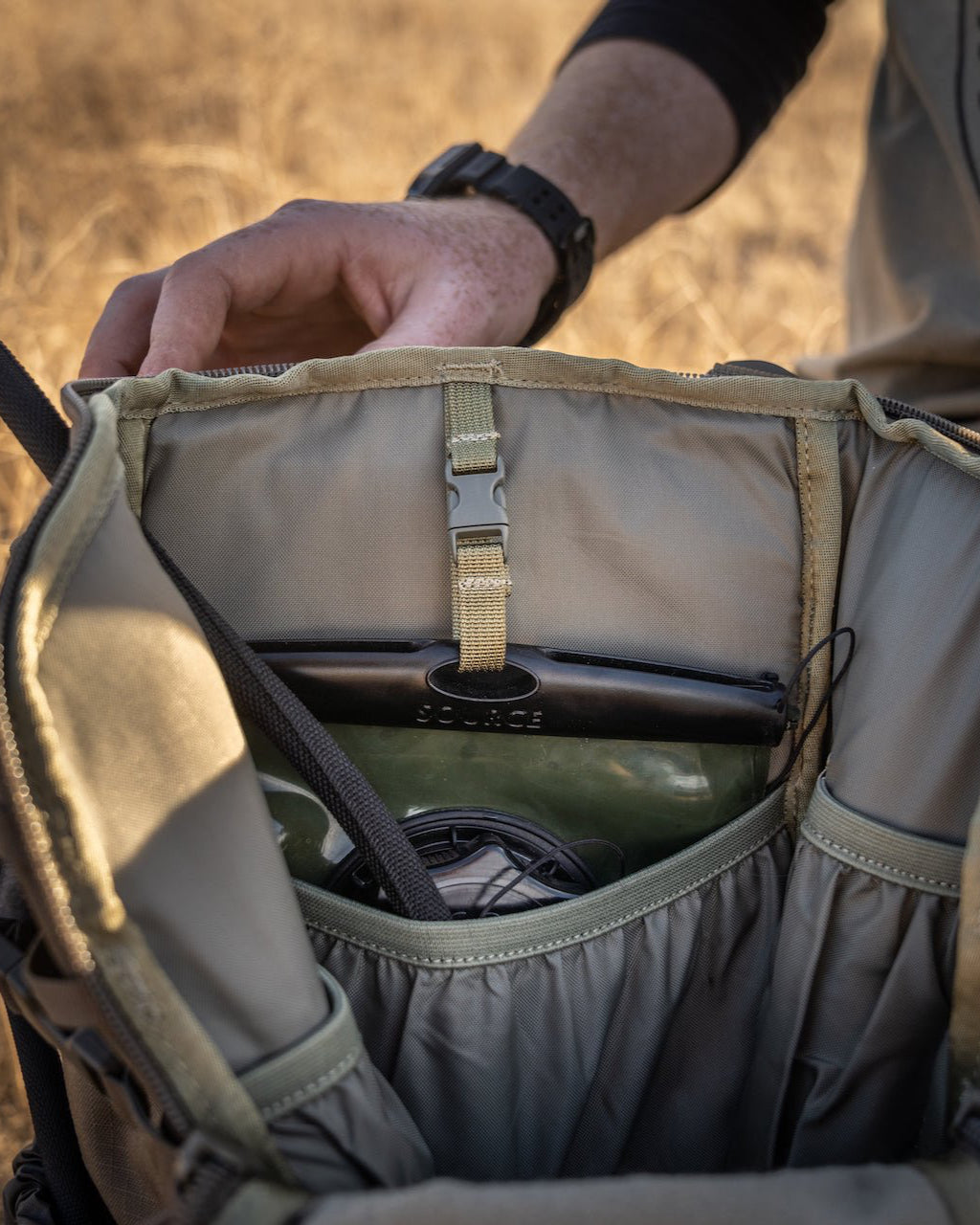 Hydration System Bladder. - Eberlestock Lifetime Warranty | Veteran Owned