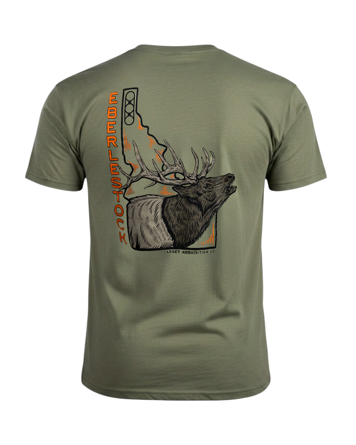 Gem State Giant Tee