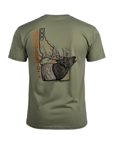 Gem State Giant Tee