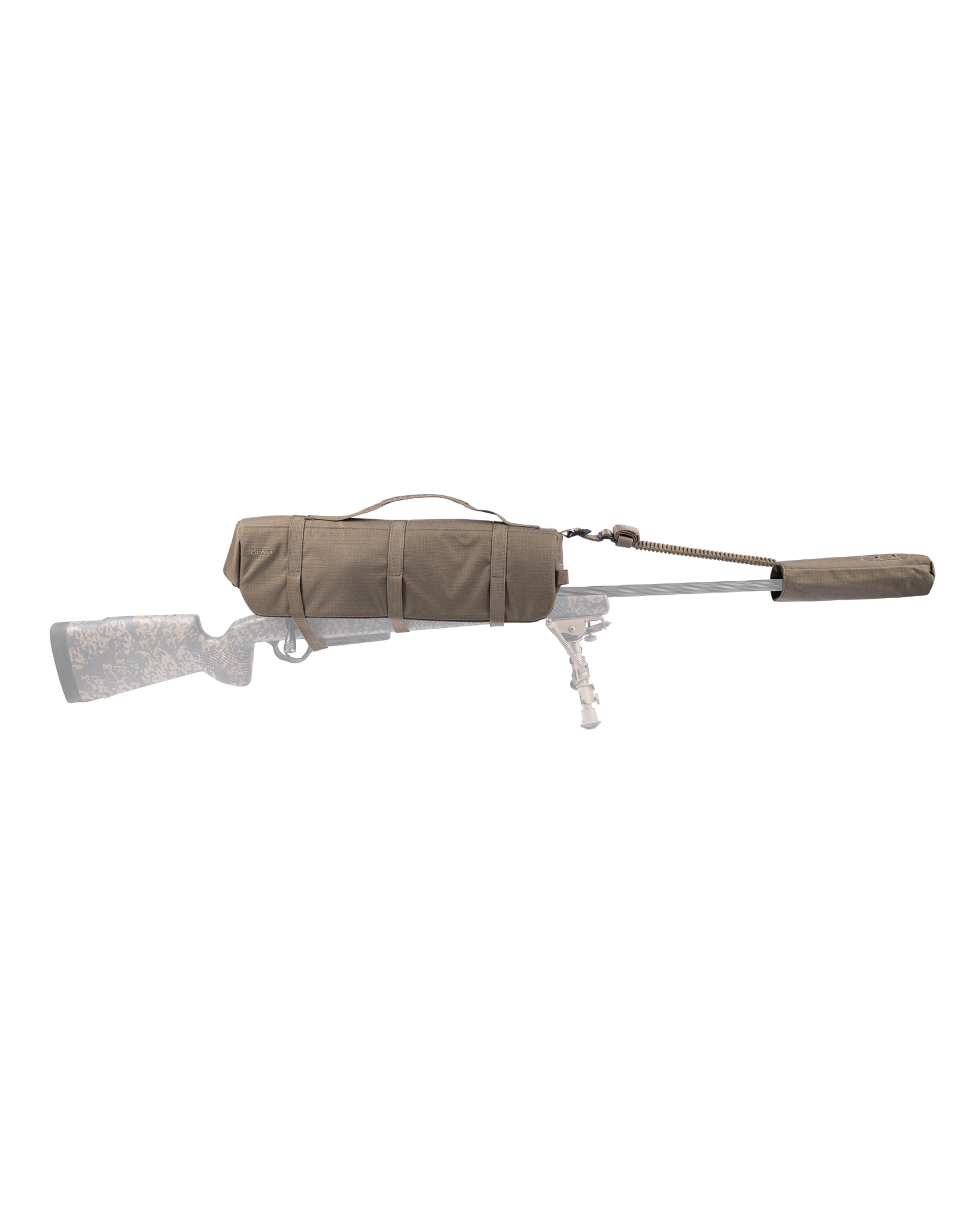 Impact Scope Cover — Flip-Open Objective Lens Protector Impact Scope Cover — Flip-Open Objective Lens Protector