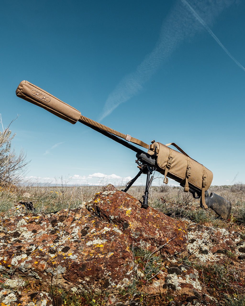 eberlestock ライフルスコープカバー Impact Scope Cover – Eberlestock