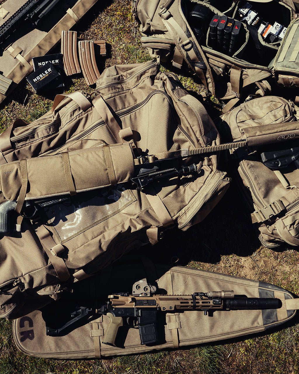 eberlestock ライフルスコープカバー Impact Scope Cover – Eberlestock