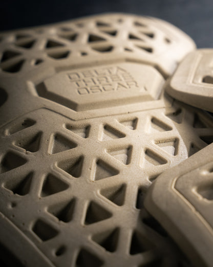 Delta Three Oscar™ P12 Knee Pad Set