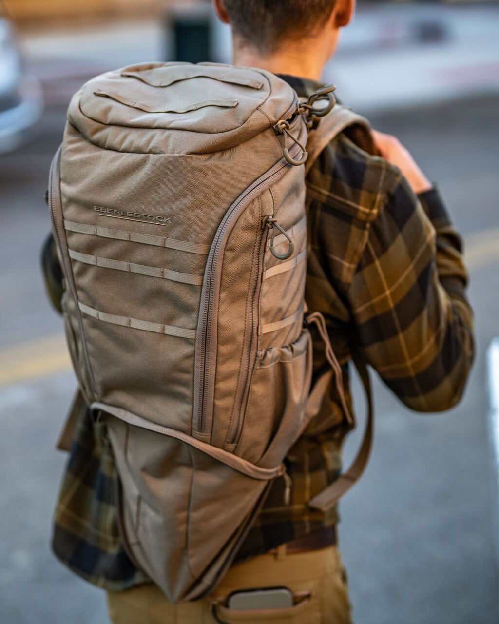 eberlestock mini me backpack Eberlestock Little Trick Pack Dry Earth