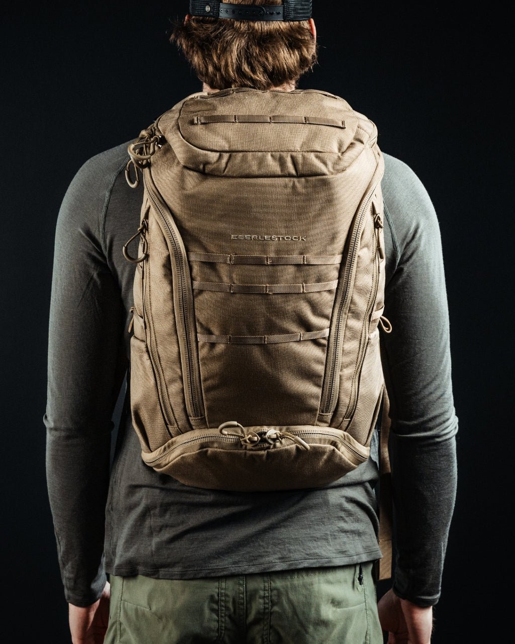eberlestock mini me backpack Eberlestock Little Trick Pack Dry Earth